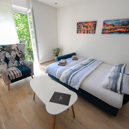 Srecko Exclusive Apartment Belgrade Luaran gambar