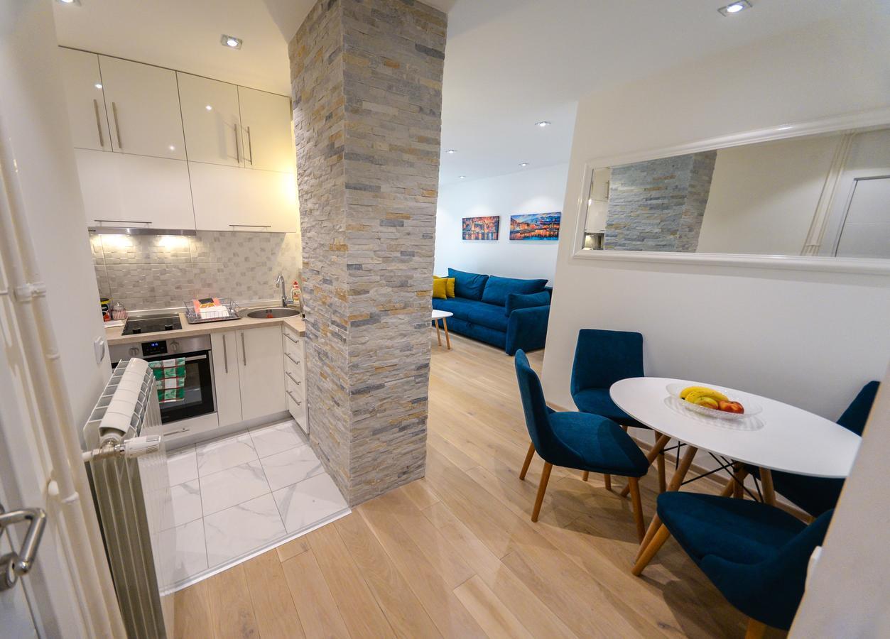 Srecko Exclusive Apartment Belgrade Luaran gambar
