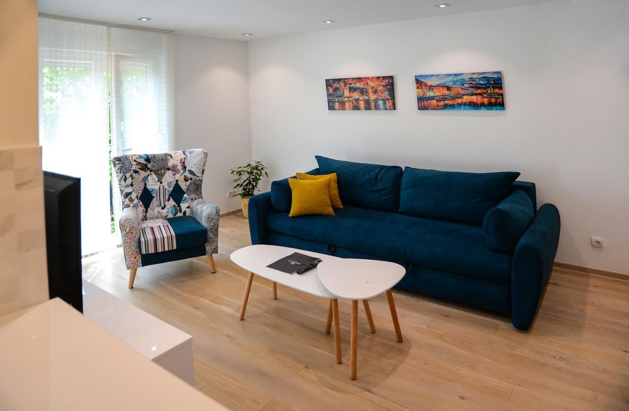 Srecko Exclusive Apartment Belgrade Luaran gambar