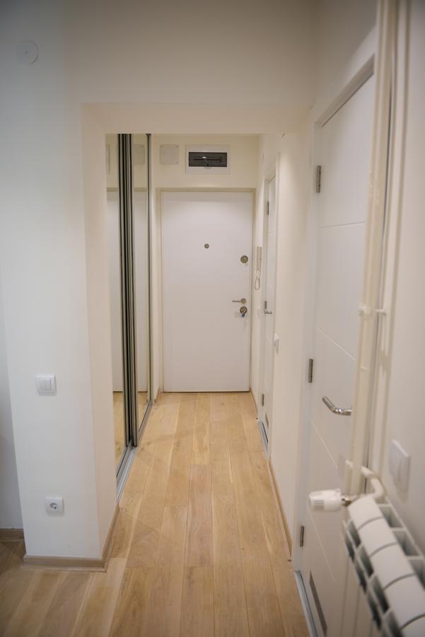 Srecko Exclusive Apartment Belgrade Luaran gambar