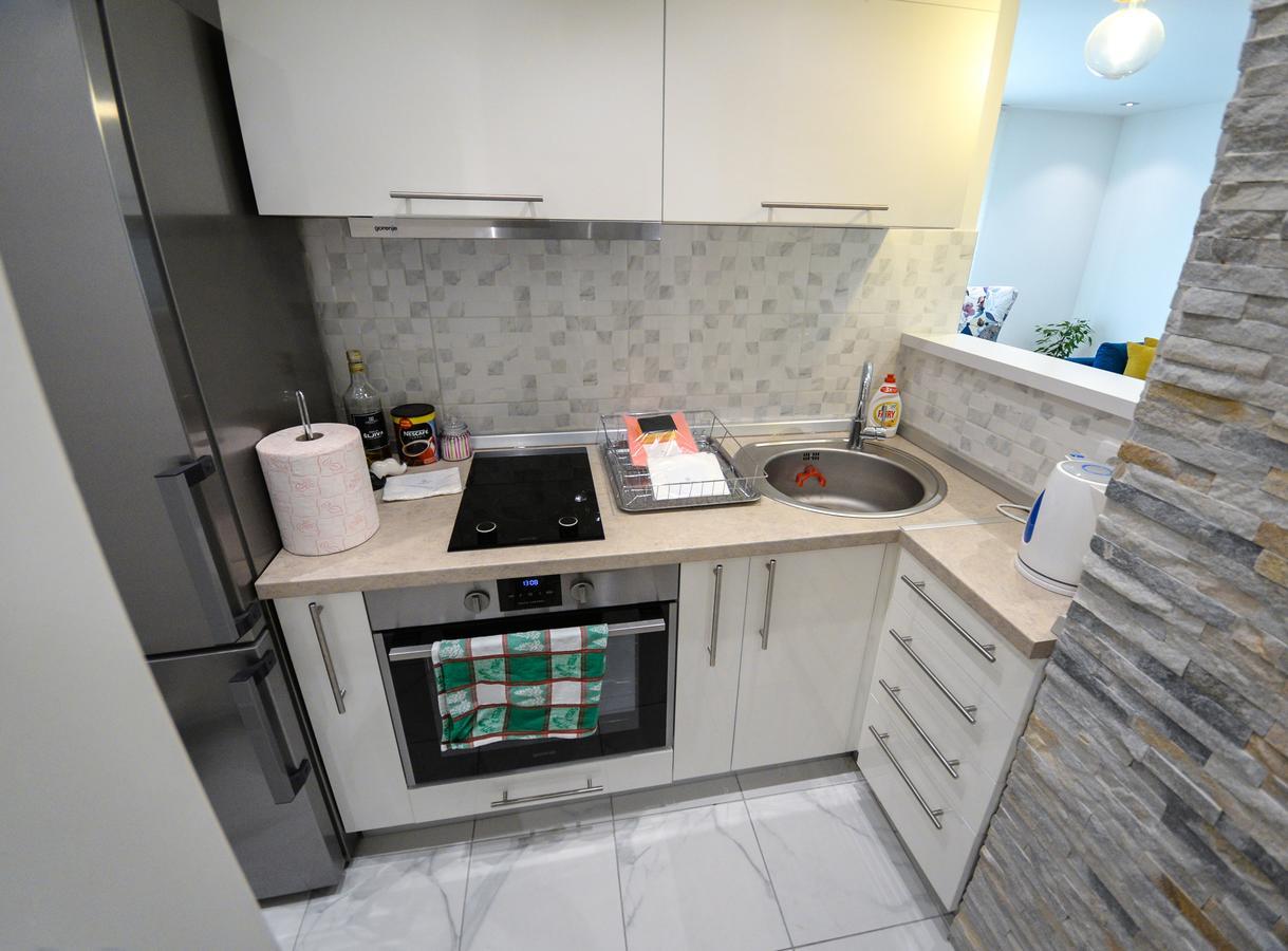 Srecko Exclusive Apartment Belgrade Luaran gambar