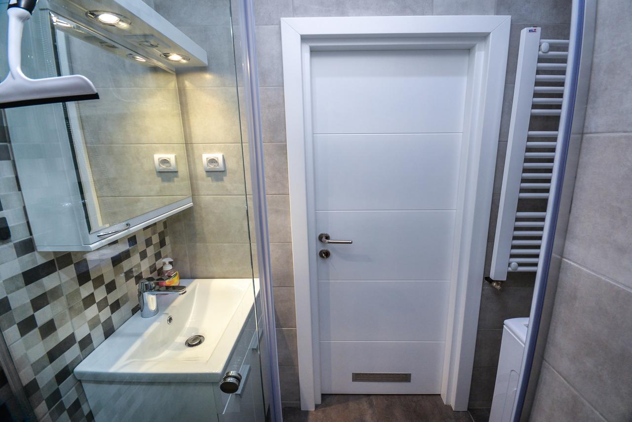 Srecko Exclusive Apartment Belgrade Luaran gambar