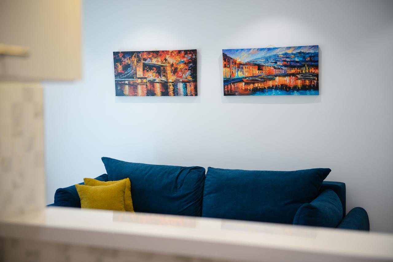 Srecko Exclusive Apartment Belgrade Luaran gambar