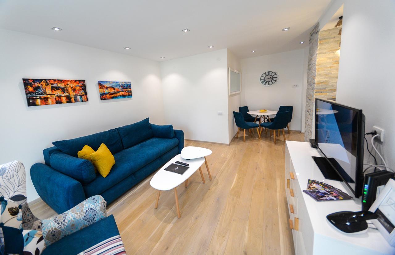 Srecko Exclusive Apartment Belgrade Luaran gambar
