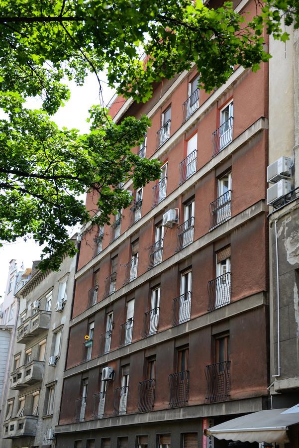 Srecko Exclusive Apartment Belgrade Luaran gambar