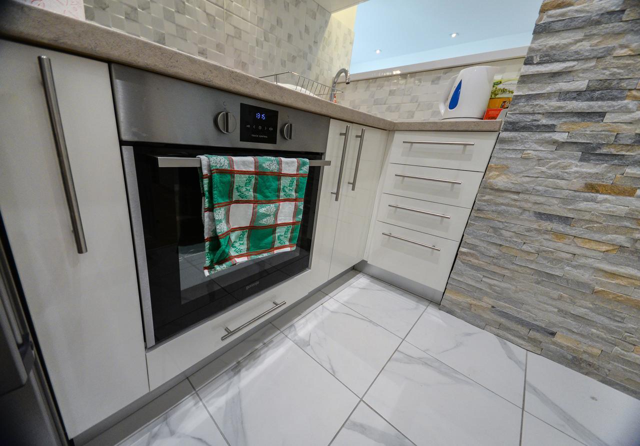 Srecko Exclusive Apartment Belgrade Luaran gambar