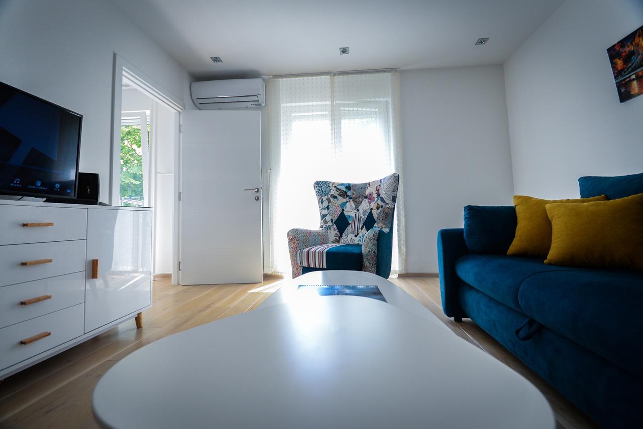 Srecko Exclusive Apartment Belgrade Luaran gambar