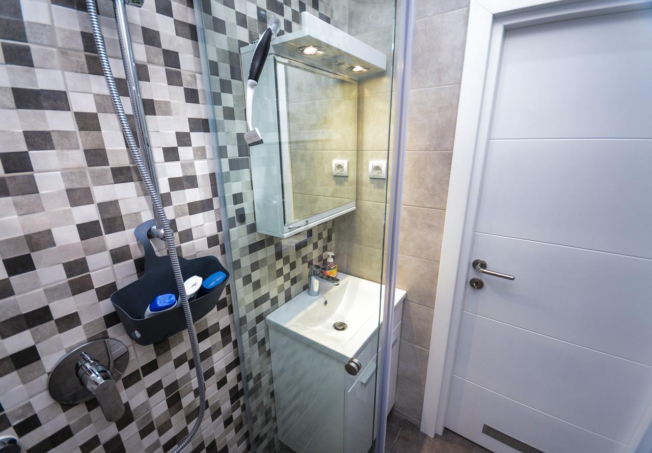 Srecko Exclusive Apartment Belgrade Luaran gambar