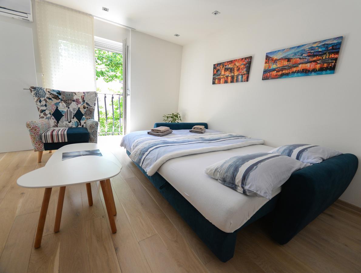 Srecko Exclusive Apartment Belgrade Luaran gambar